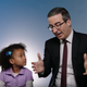 Laura, John Oliver
